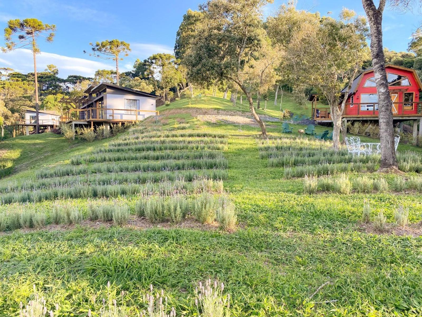 Villa Lucca Urubici Buitenkant foto